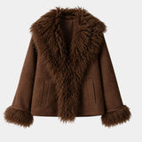 Camelina | Elegant Winter Jacket