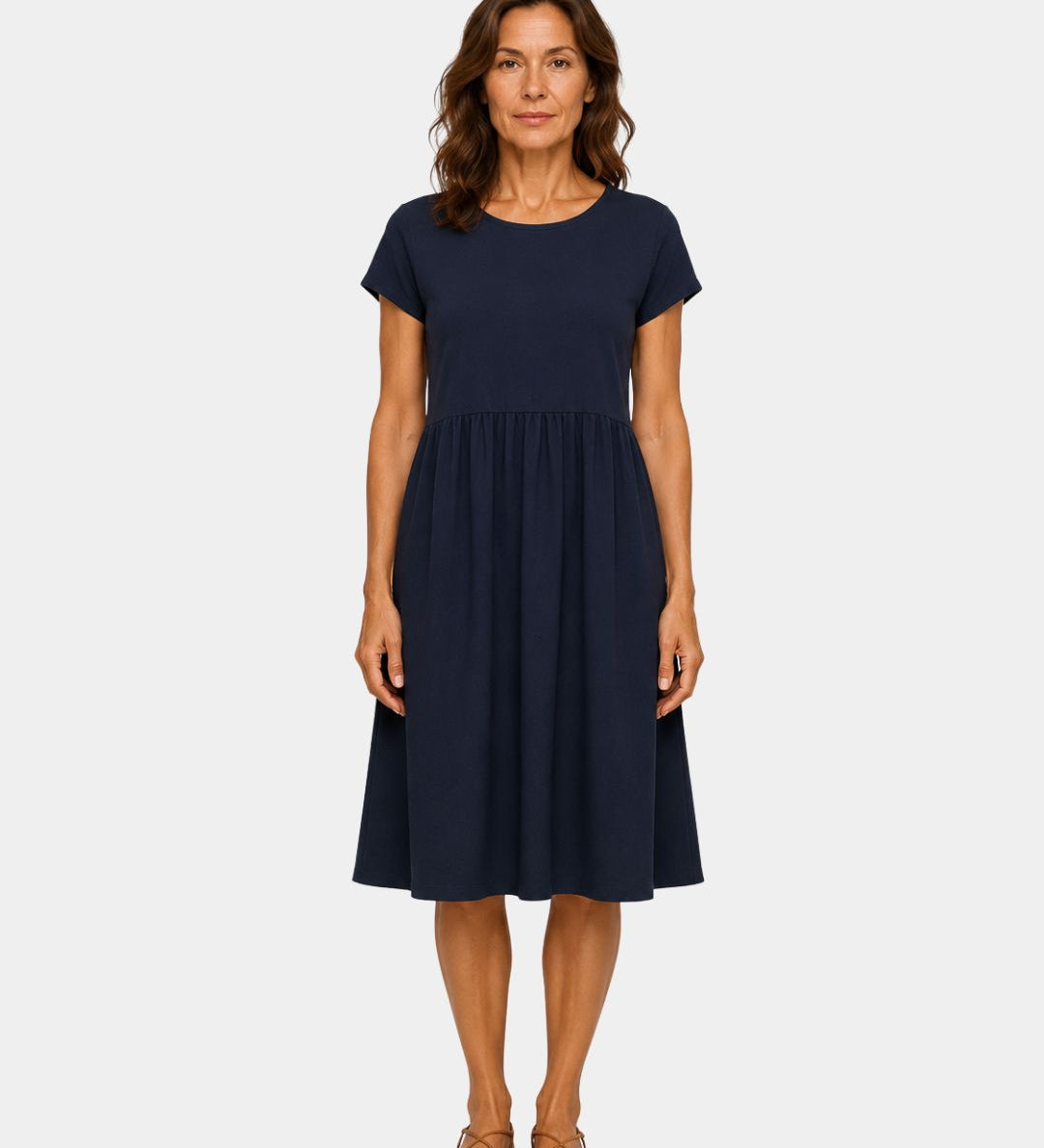 Sage | Chic Casual Dress