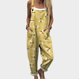 Printed Jumpsuits