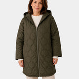 Marélys | Women's Oversized Quilted Jacket