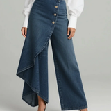 Suvi - Wrap Style Jeans