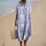 Summer Dress Comfortable