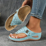 Élodie™ - wedge sandals for women