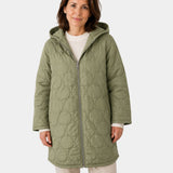 Marélys | Women's Oversized Quilted Jacket