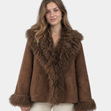 Camelina | Elegant Winter Jacket