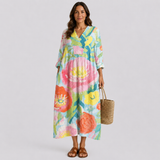 Summer Dress Flattering Pattern