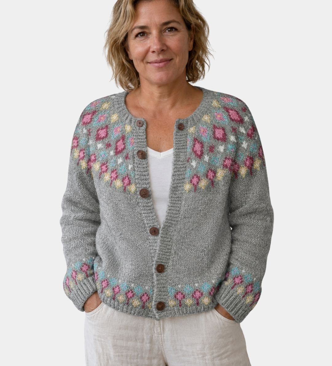 Lianne | Chic Cardigan