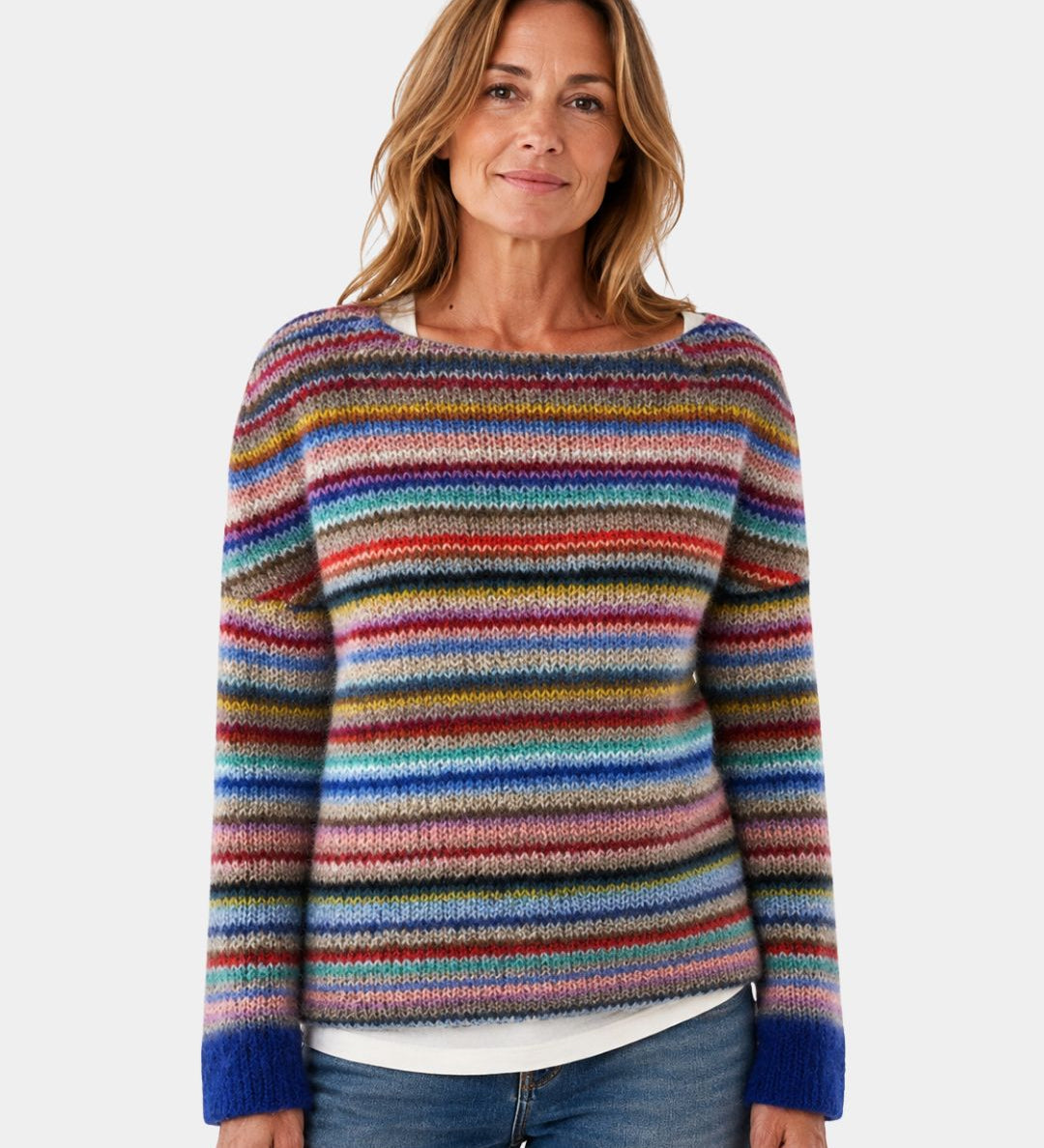 Isabella | Soft Sweater with Refined Style