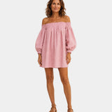 Nehémie | Elegant Short Dress