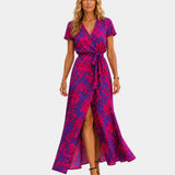 Aurélisse | Elegant Dress with V-Neck