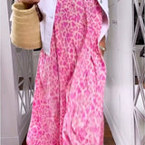Glaiza | V-Neck Maxi Dress