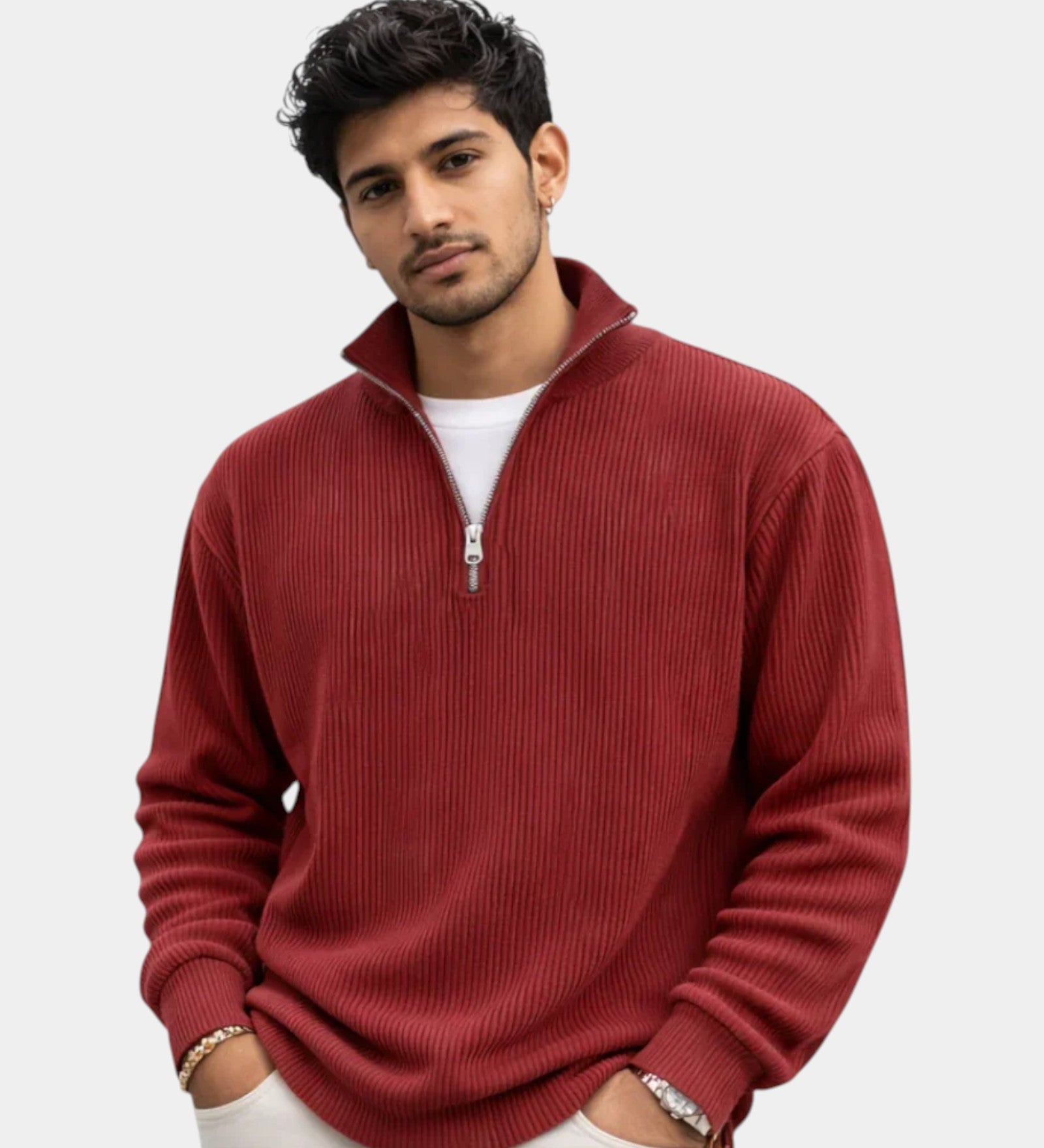 François | Modern and Elegant Sweater