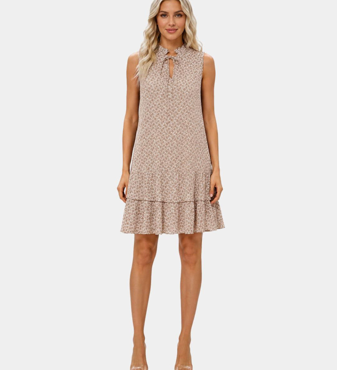 Janie | Strappy Dress