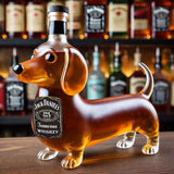 Dachshund Whisky Decanter