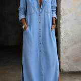 Lotta - Button-Up Dress