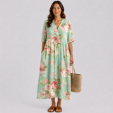 Summer Dress Comfortable