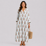 Summer Dress Flattering Pattern