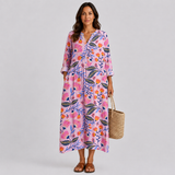 Summer Dress Flattering Pattern