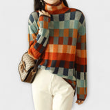 Rita - Sweater with a Round Neckline