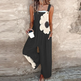 Printed Jumpsuit
