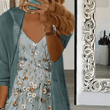 Thea | Graceful Floral Dress