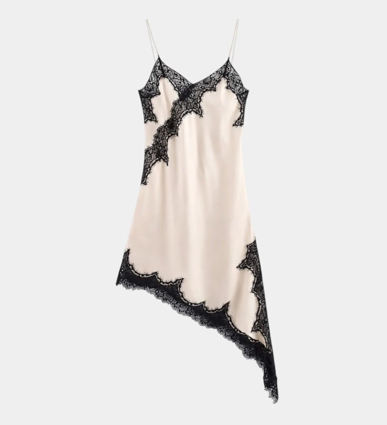 Nicole | Elegant Asymmetrical Top