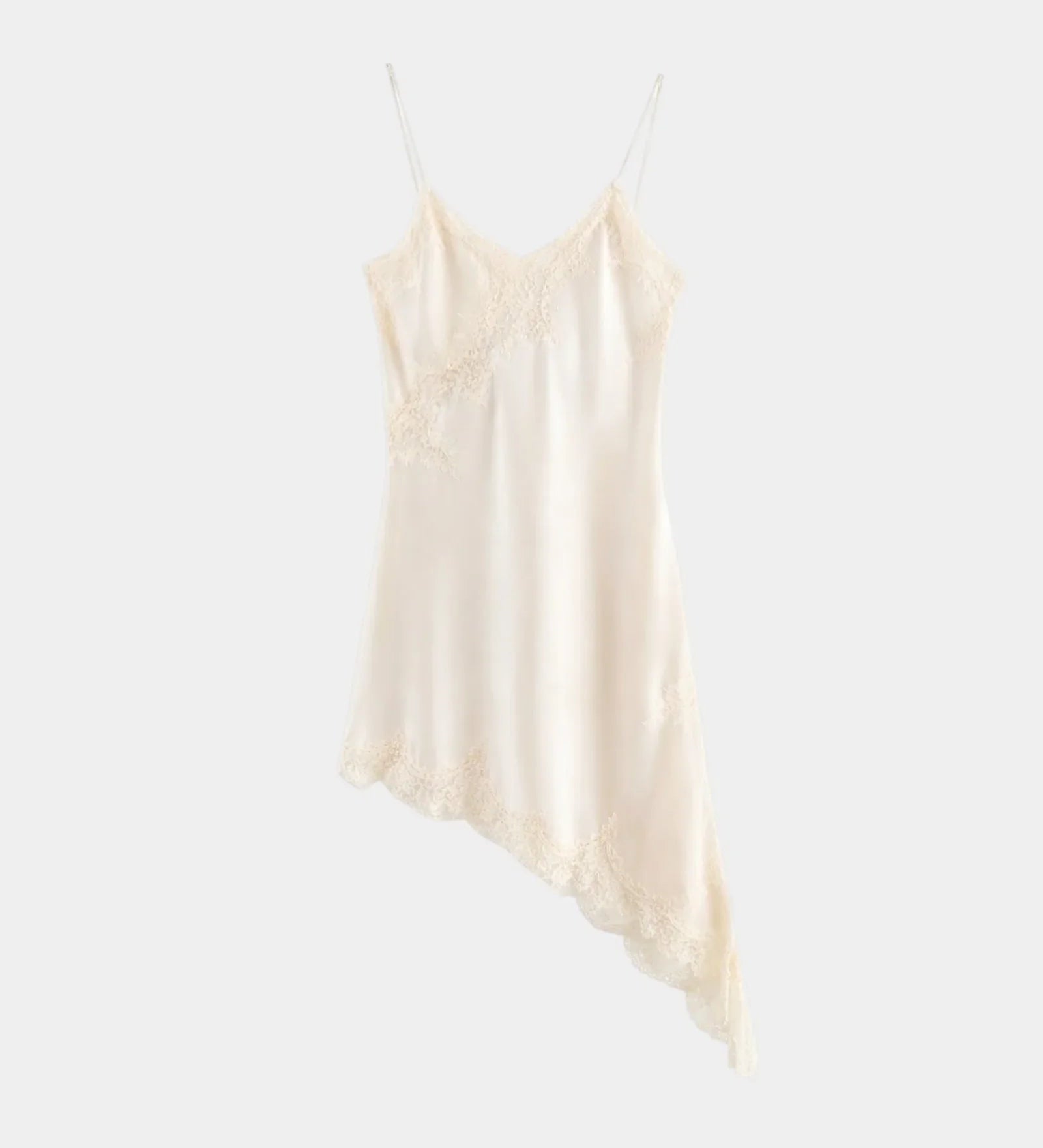 Nicole | Elegant Asymmetrical Top