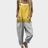 Nice Printed Jumpsuit