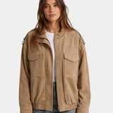 Lioranne | Zippered Jacket with Pockets
