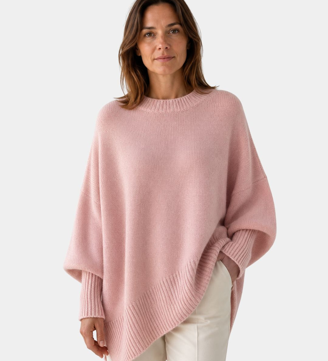 Melody | Oversized Sweater Effortless Elegance