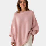 Melody | Oversized Sweater Effortless Elegance