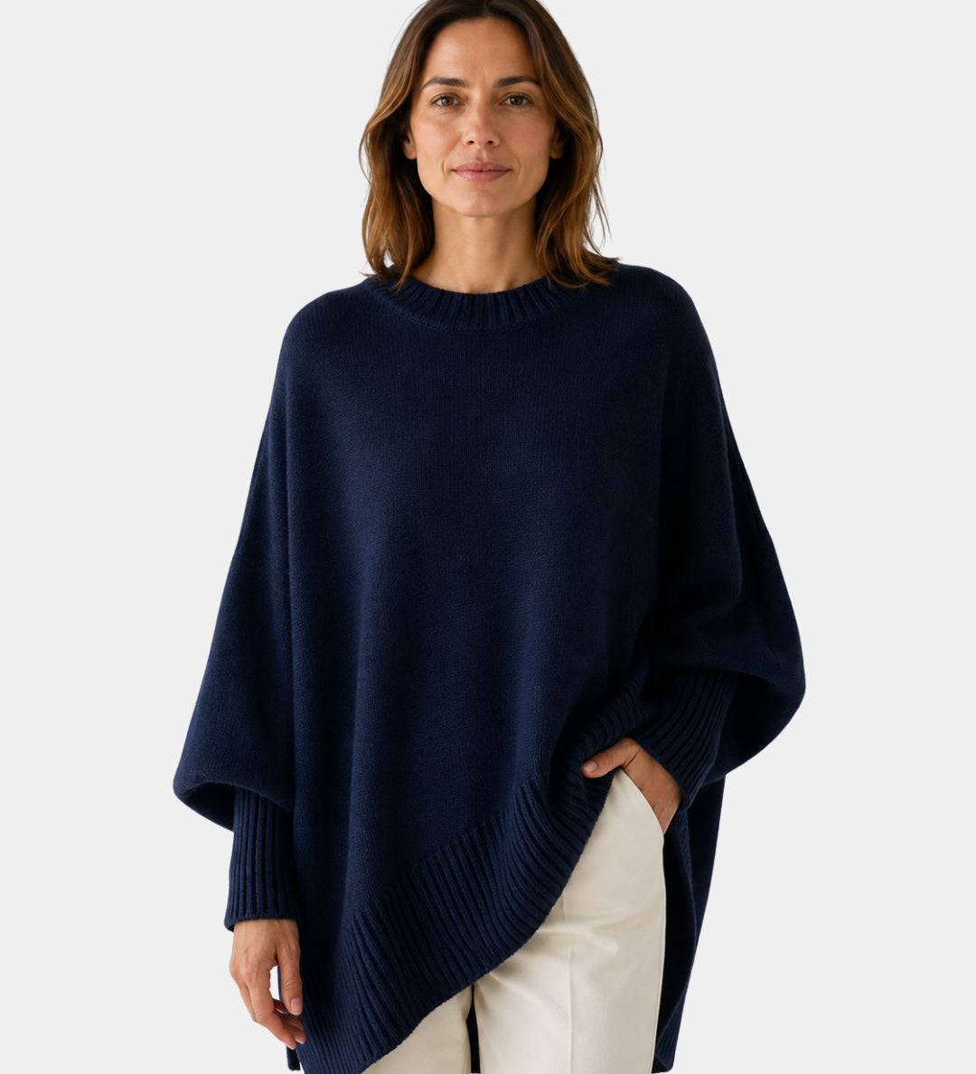 Melody | Oversized Sweater Effortless Elegance