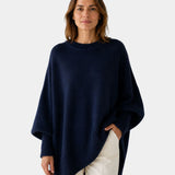 Melody | Oversized Sweater Effortless Elegance