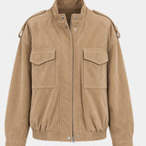 Lioranne | Zippered Jacket with Pockets