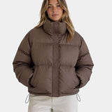 Cléonelle | Modern Short-Cut Winter Jacket