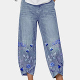 Olympe | Elegant Casual Trousers