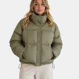 Cléonelle | Modern Short-Cut Winter Jacket