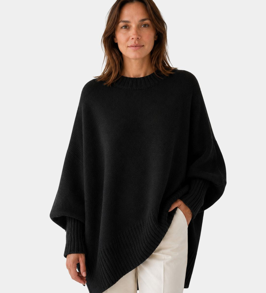 Melody | Oversized Sweater Effortless Elegance