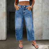 Olivia - Wide Leg Jeans