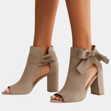 Zoe | Elegant Heeled Sandals