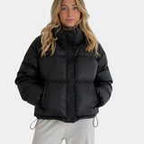 Cléonelle | Modern Short-Cut Winter Jacket