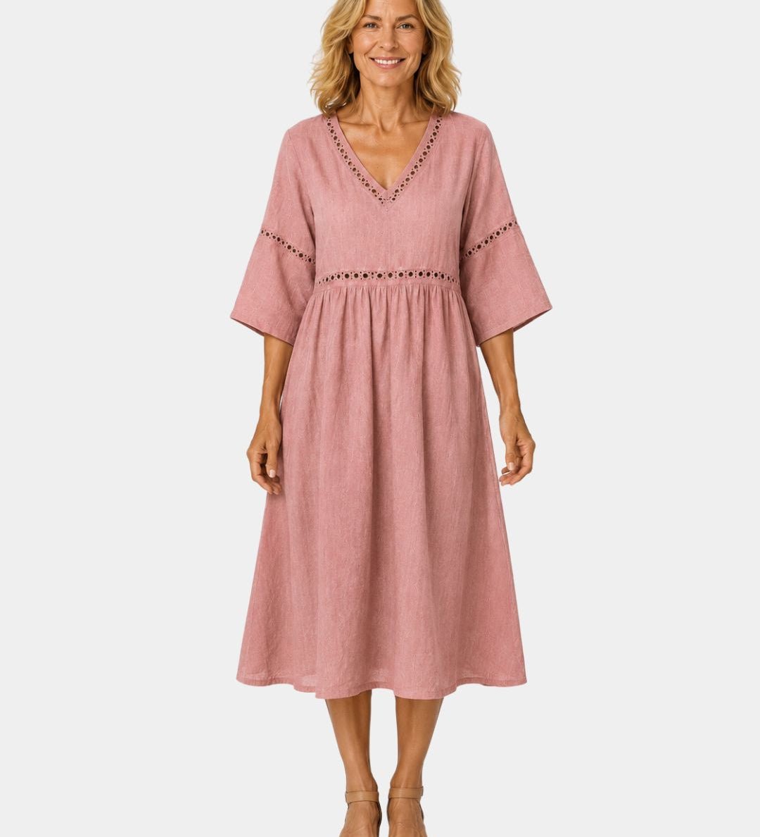 Zoraline | Elegant and Casual Dress