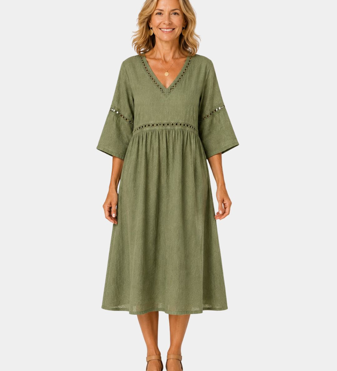 Zoraline | Elegant and Casual Dress