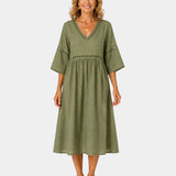 Zoraline | Elegant and Casual Dress