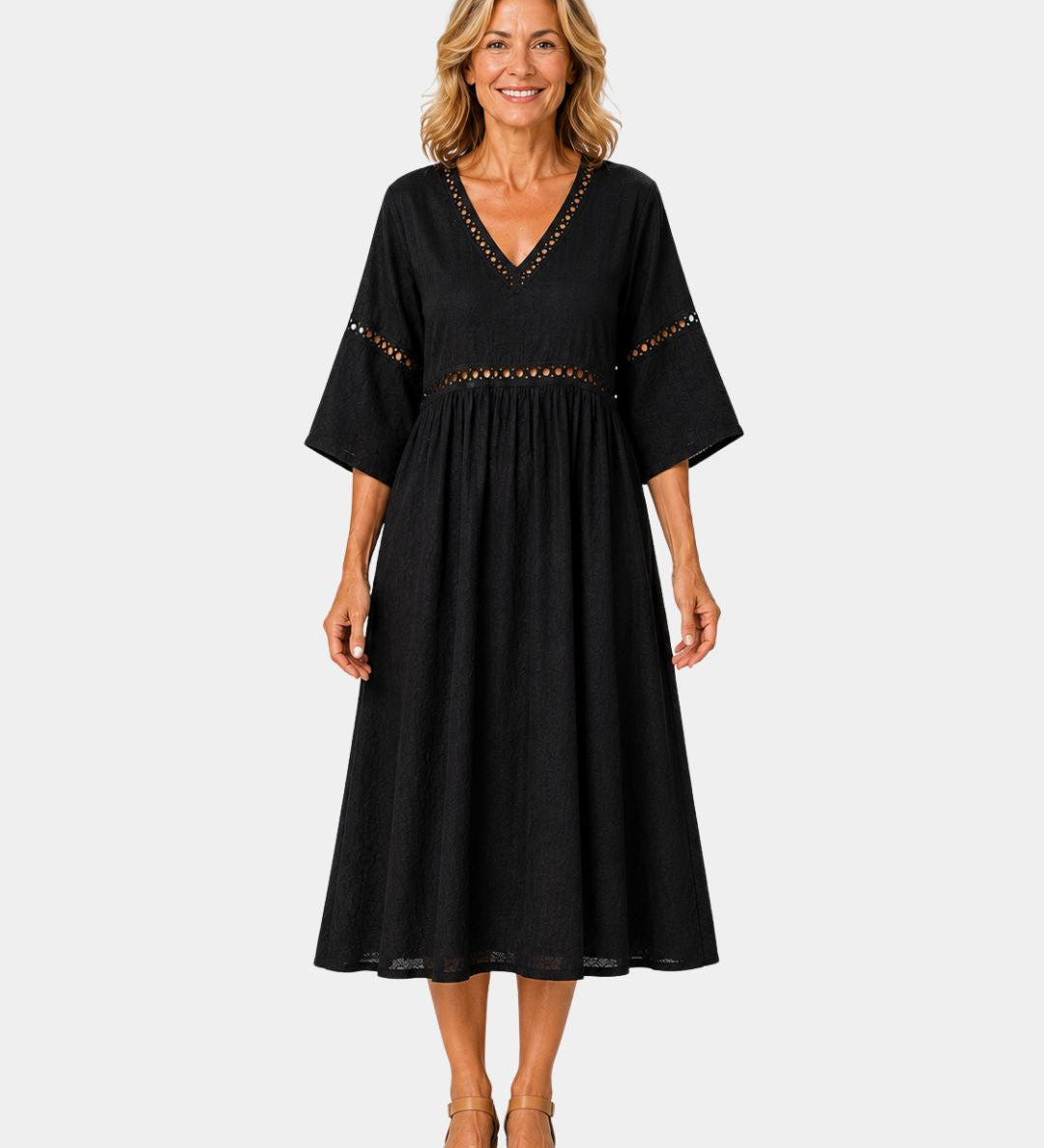 Zoraline | Elegant and Casual Dress