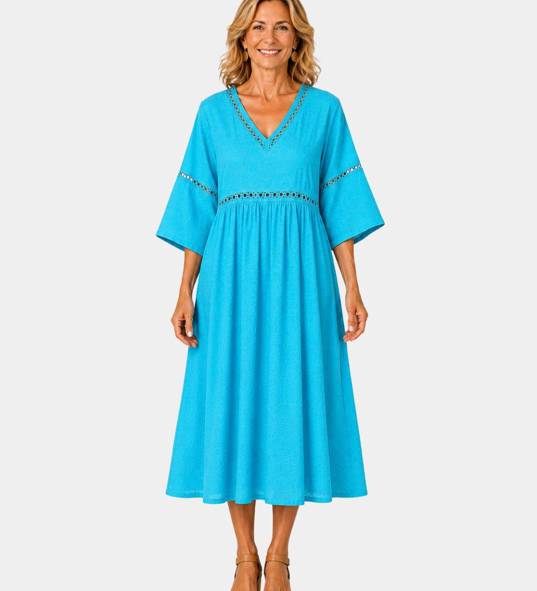 Zoraline | Elegant and Casual Dress