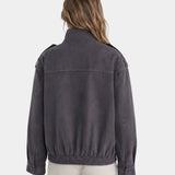 Emily's | Modern Bomber Jacket