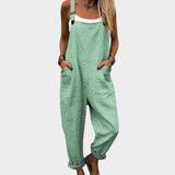 Patterned Jumpsuits