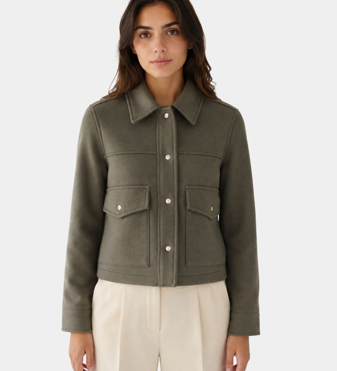Méloria | Cropped Jacket