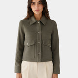 Méloria | Cropped Jacket